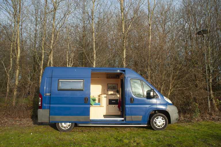 Camperbouw Amsterdam