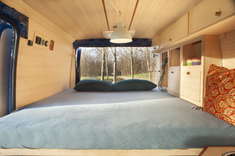 camper laten bouwen